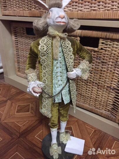 Авторская кукла