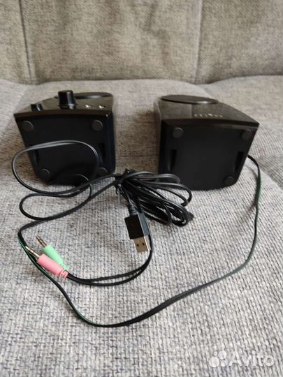 Колонки для компьютера Oklik ok 121