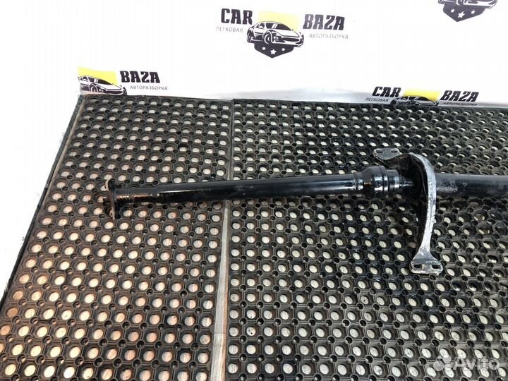 Вал карданный Audi Q3, Volkswagen Tiguan