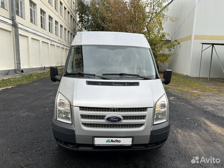 Ford Transit 2.2 МТ, 2014, 162 000 км