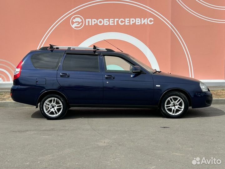 LADA Priora 1.6 МТ, 2011, 187 661 км