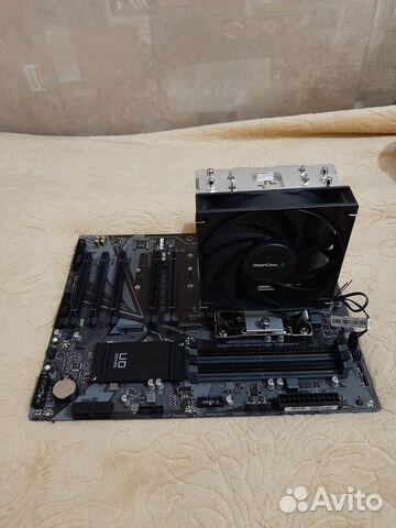 Материнская плата с процессором lga 1700 купить в Иркутске ...