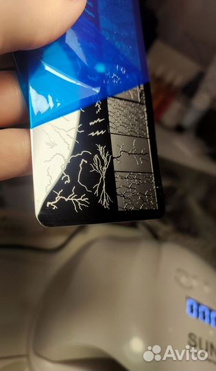 Нужна модель на маникюр