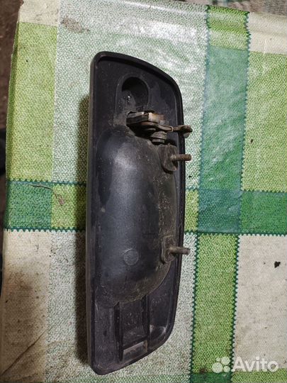 Евро ручка ваз 2110,2111,2112 левая
