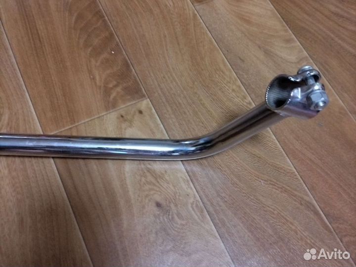 Родительская ручка для велосипеда