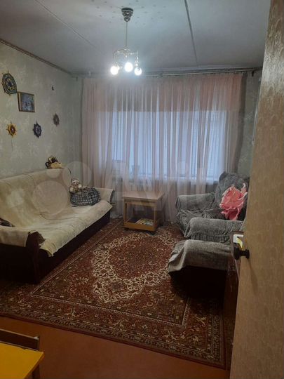 2-к. квартира, 47 м², 1/5 эт.