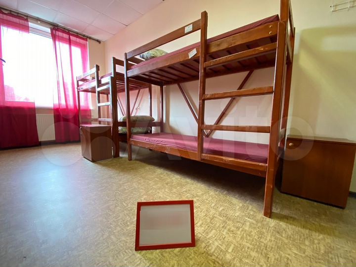 Комната 23 м², 4/5 эт.