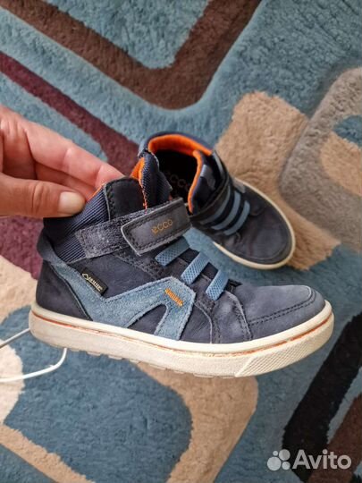 Кеды Ecco 30 размер