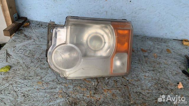 Фара левая Land Rover Discovery 3 2006