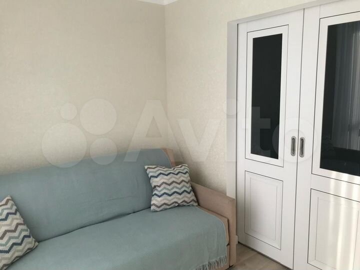 2-к. квартира, 25,4 м², 1/9 эт.