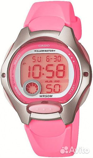 Японские наручные часы Casio /Артикул 00076