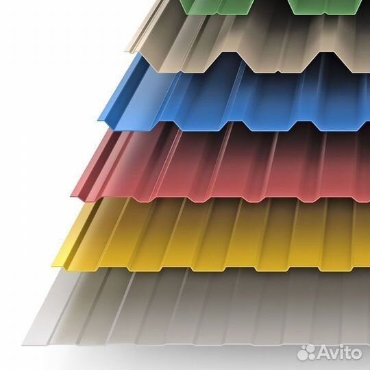 Профнастил / профлист