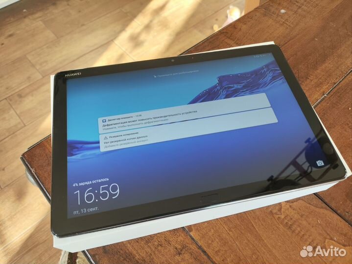 Планшет huawei matepad m5 lite 10