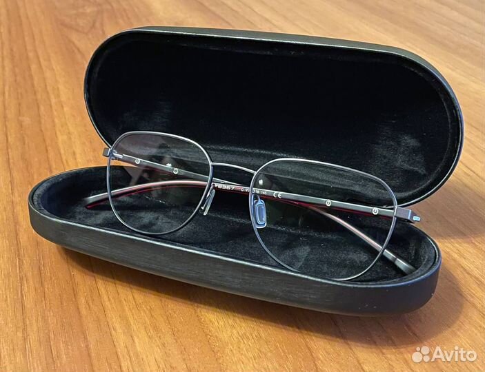 Очки мужские porsche design