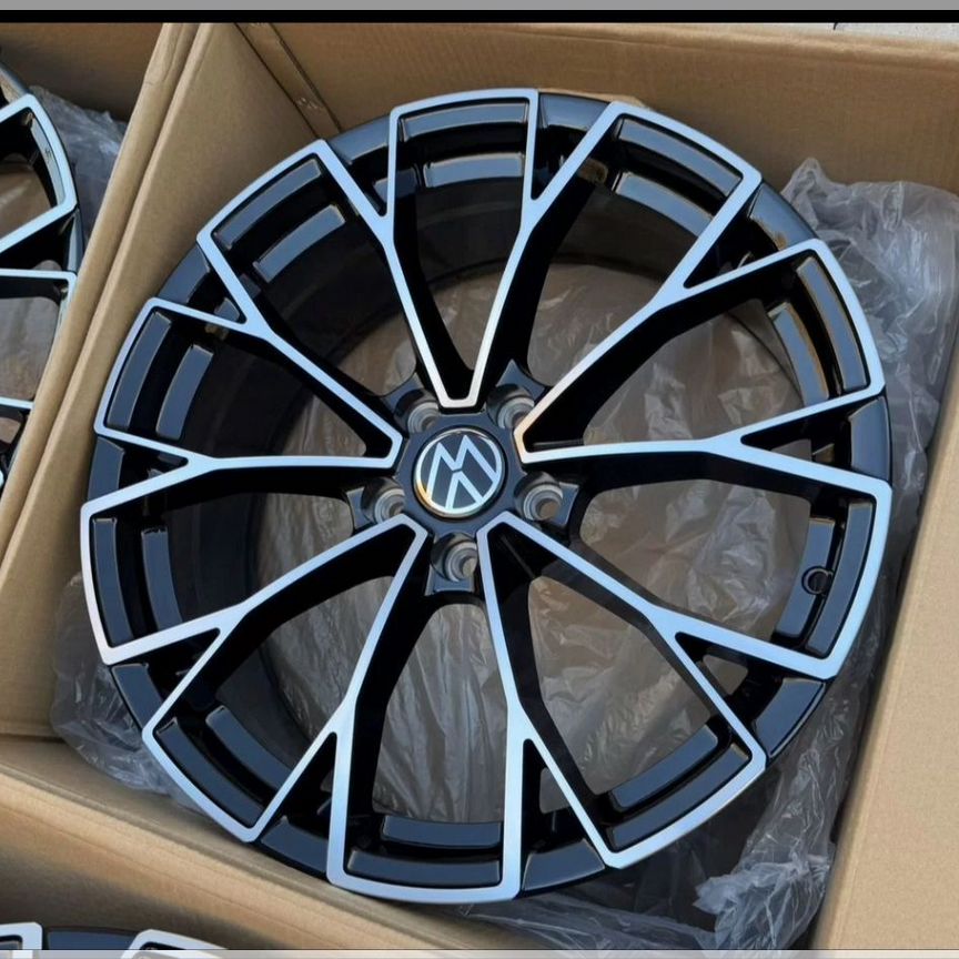 Литые диски Volkswagen 7.5×R17 5×112