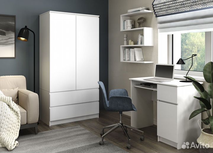 Шкаф Мори мш 900.1