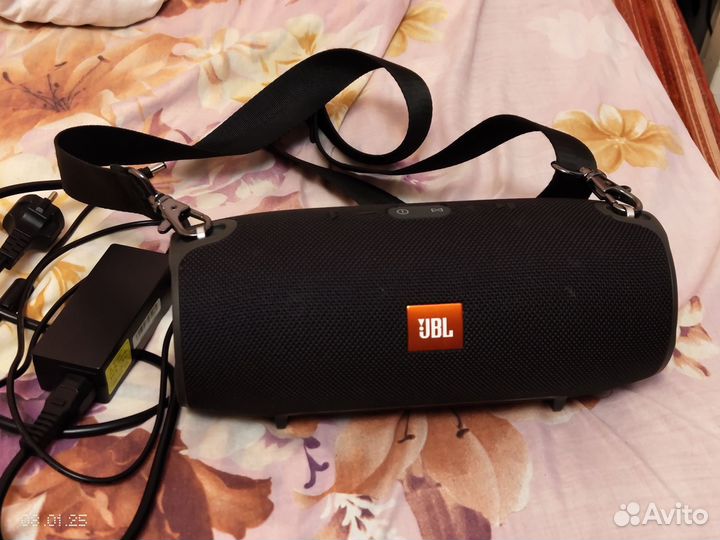 Блютуз колонка jbl бу