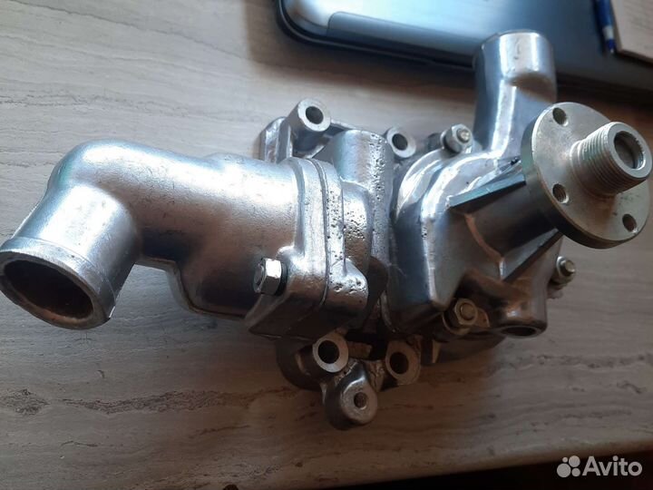 Помпа Г-21. дв. 417