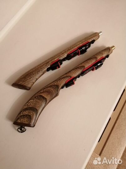 Зимняя удочка ручной работы