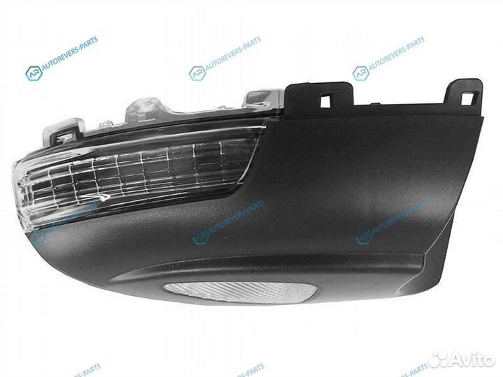 ST-VW70-940CL-1 Поворот в зеркало VW tiguan 07-16