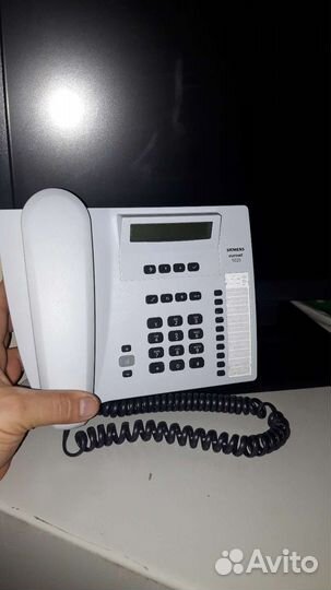 Телефон Siemens euroset 5020