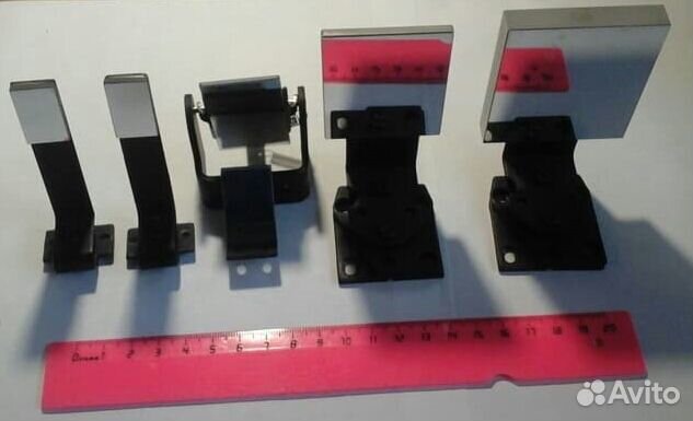 Для фото Призмы, кюветы, зеркала и т.д