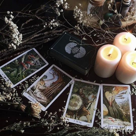Гадание на Таро