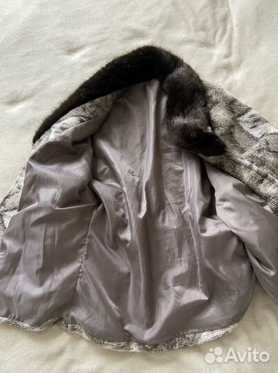 Пальто манто