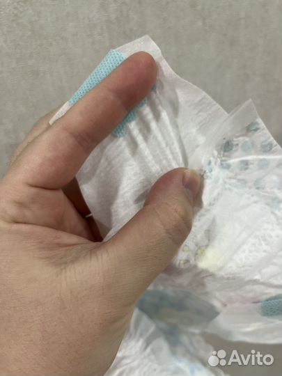 Памперсы подгузники Pampers