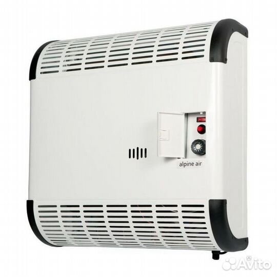 Конвектор газовый чугунный NGS-30F Alpine air с ве