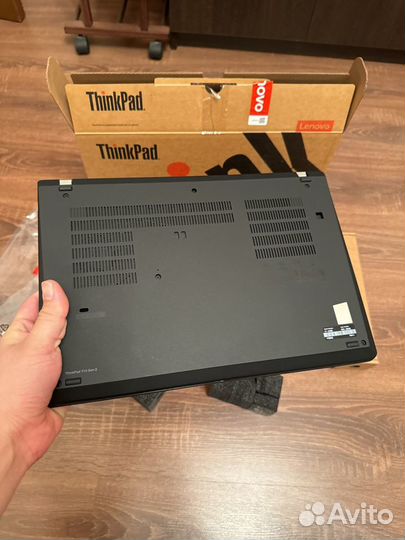 ThinkPad T14 Gen 2 i5 16gb 512ssd
