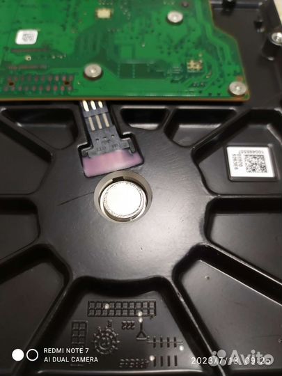Жесткий диск Seagate 500GB