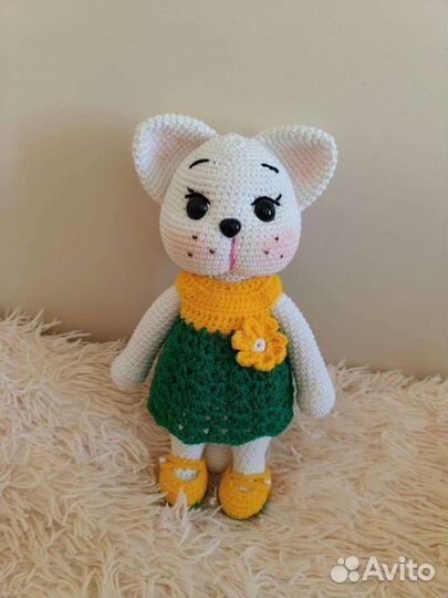 Игрушки ручной работы