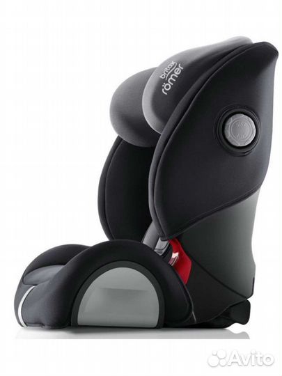 Детское автокресло 9 до 36 кг britax romer