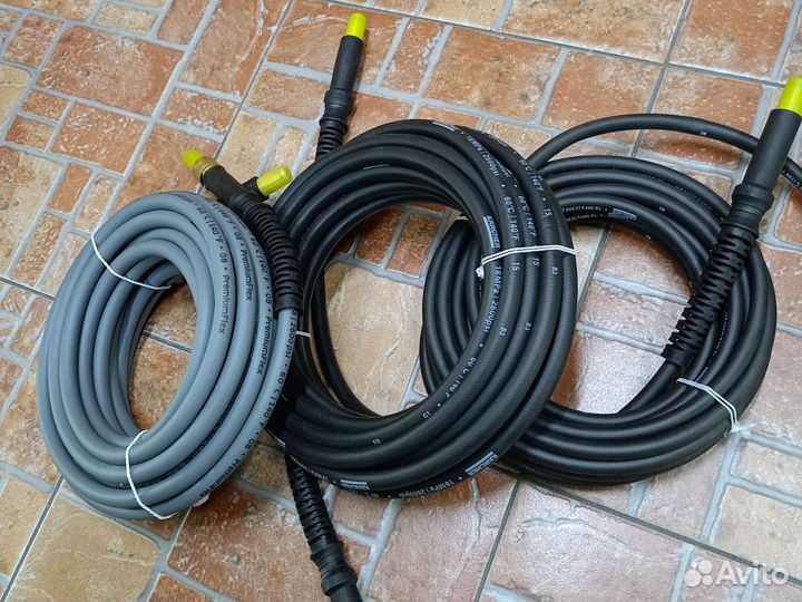 Шланг высокого давления karcher оригинал