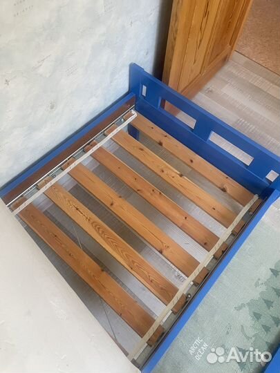 Кровать детская IKEA