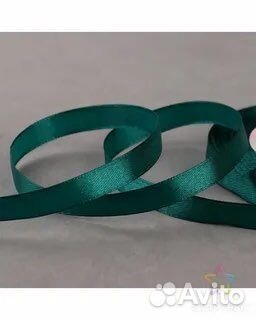 Лента атласная