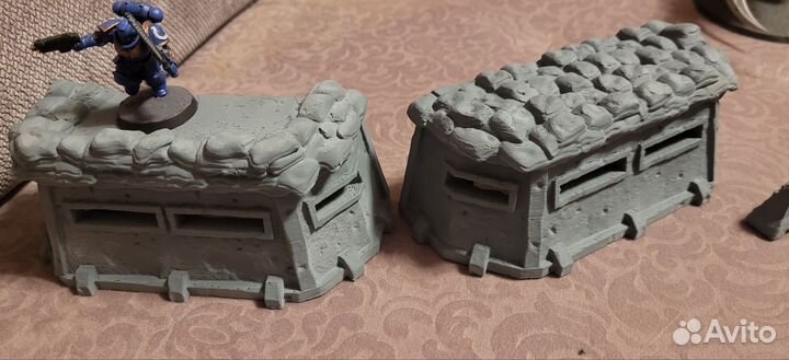 Warhammer (dnd) terrain террейн