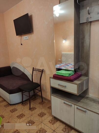 Квартира-студия, 17 м², 1/3 эт.