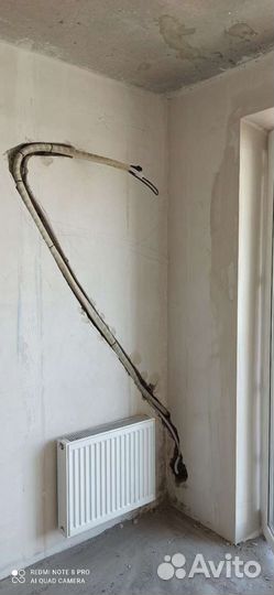 Продажа кондиционеров, установка, закладка трасс