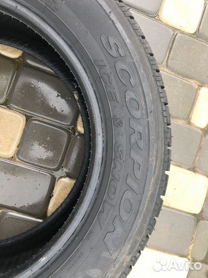 Pirelli Scorpion Ice&Snow 235/60 R17