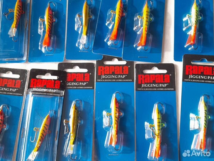 Балансиры Rapala