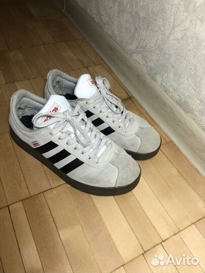 Adidas neo vl court кеды