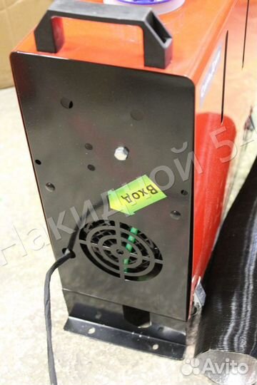 Автономный отопитель (печь) переносной 12 V