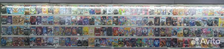 Игры для Nintendo Switch