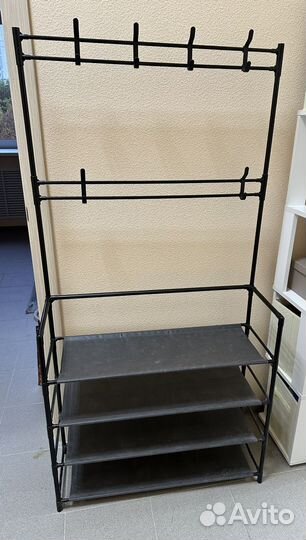 Вешалка напольная