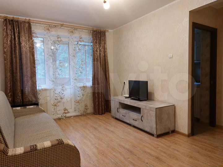 1-к. квартира, 32 м², 3/5 эт.