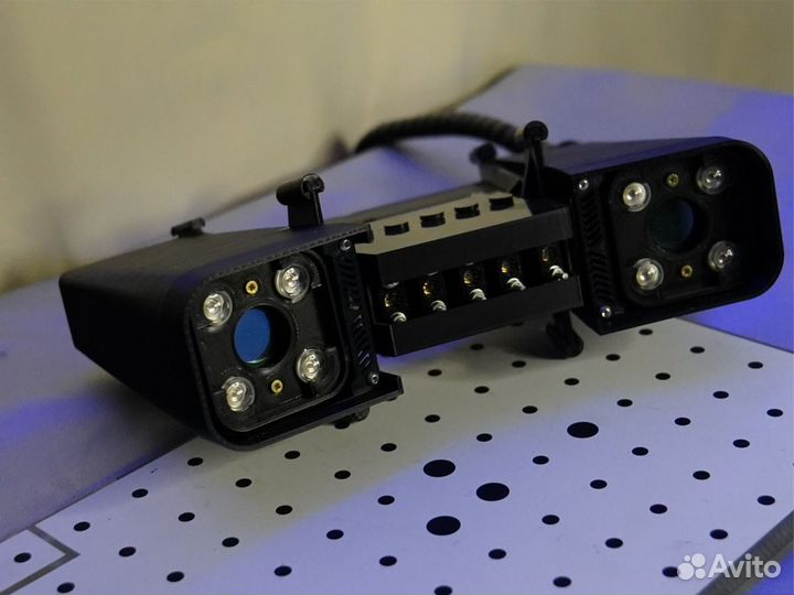 3Д сканирование, возможен выезд