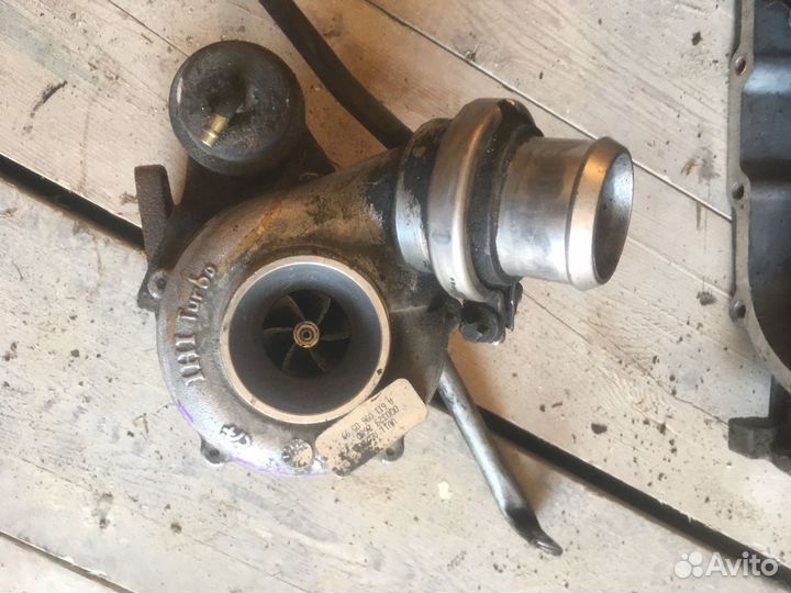 Турбина Mercedes Sprinter 611