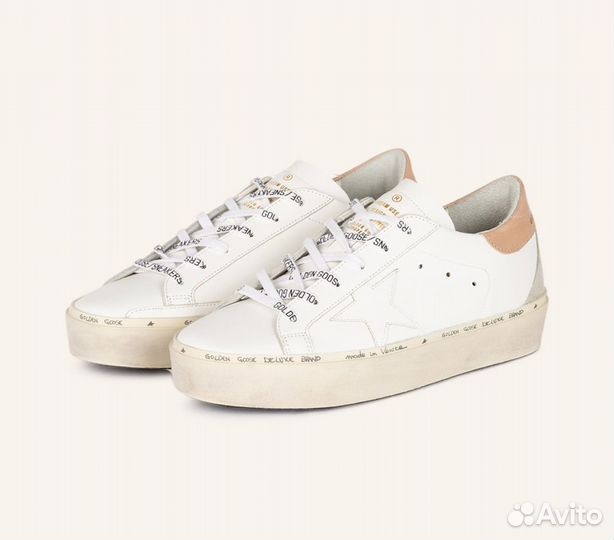 Golden goose новые кроосовки оригинал histar / 39